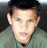 Taylor Lautner