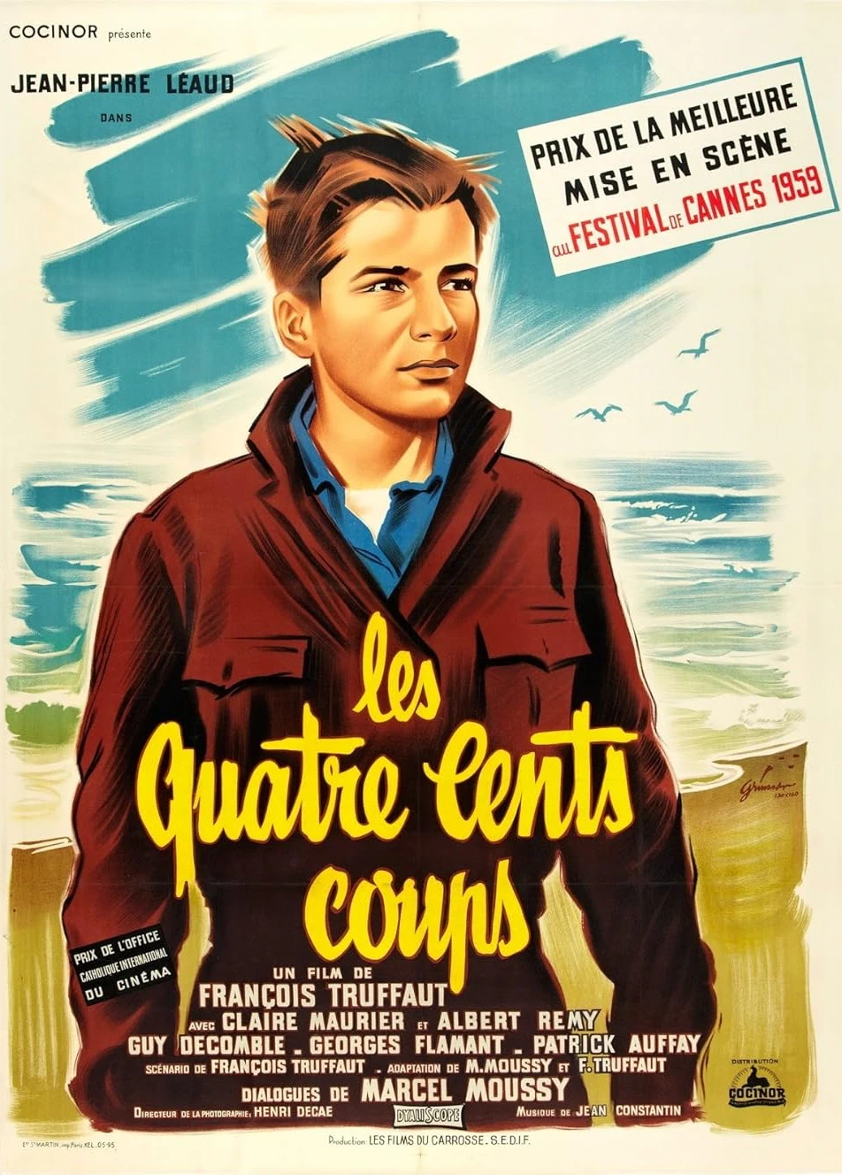 Les Quatre cents coups (1959)