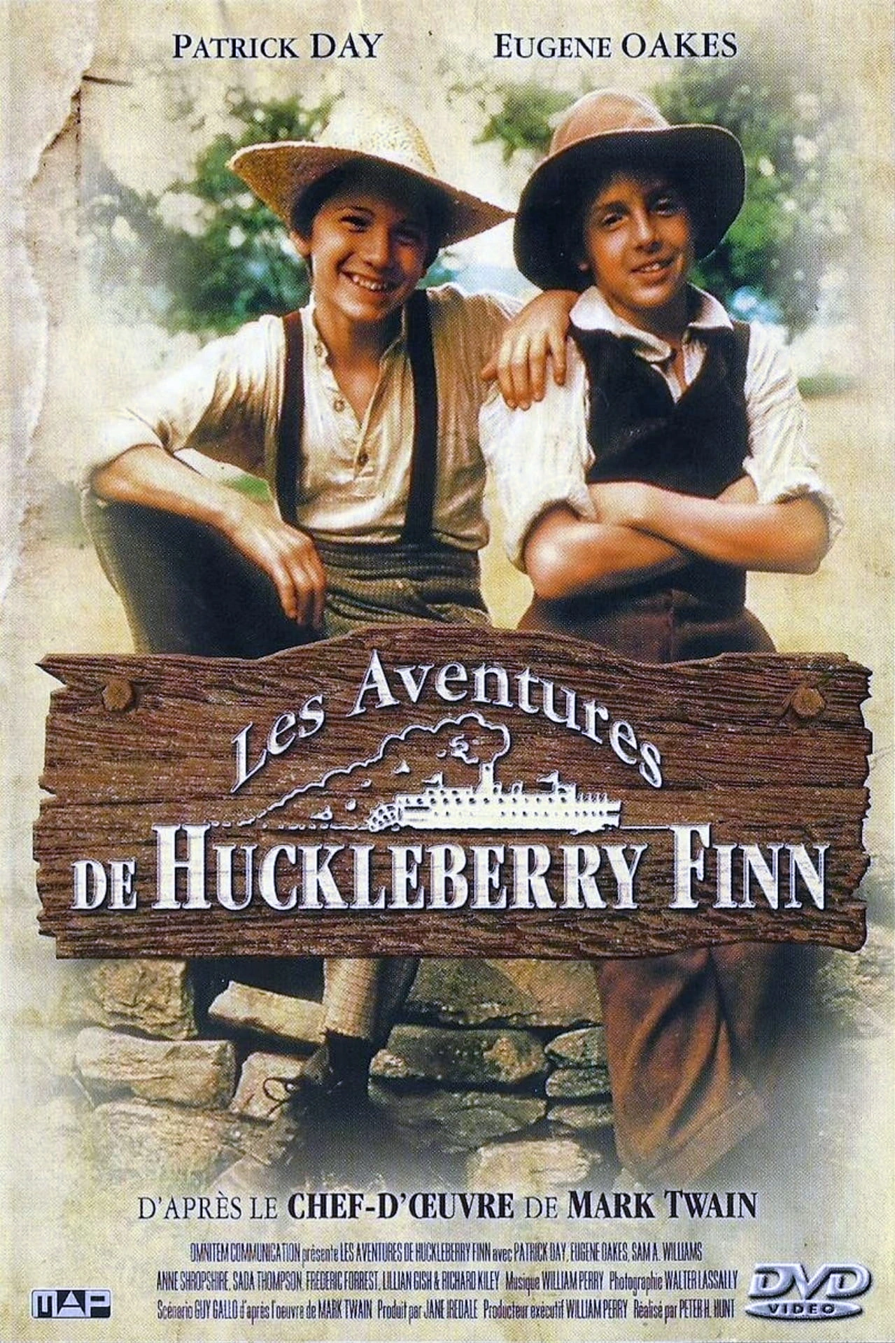 Adventures Of Huckleberry Finn (1986)