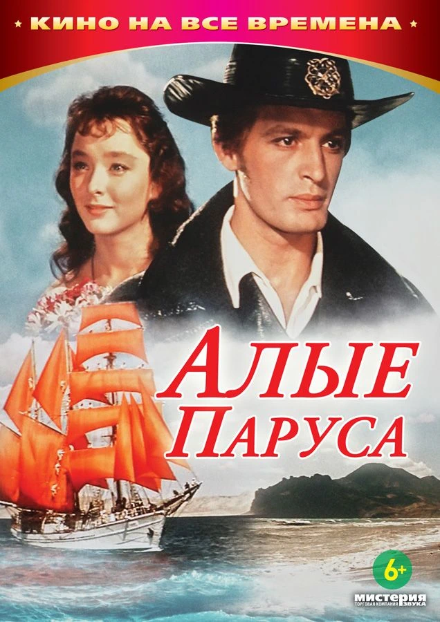 Алые паруса (1961)