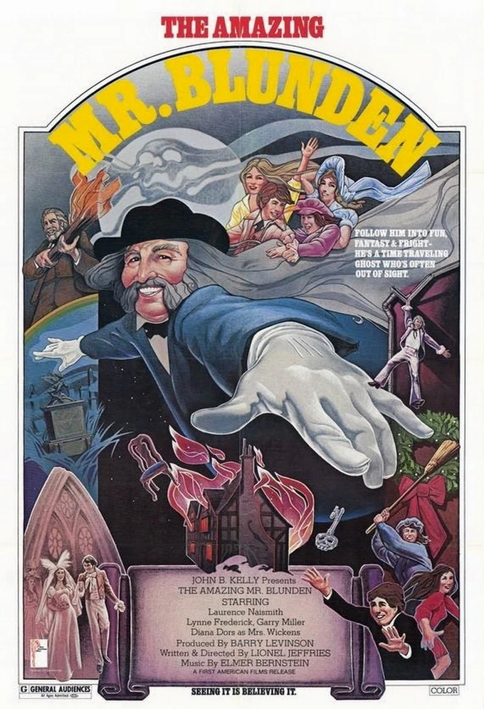 The Amazing Mr. Blunden (1972)