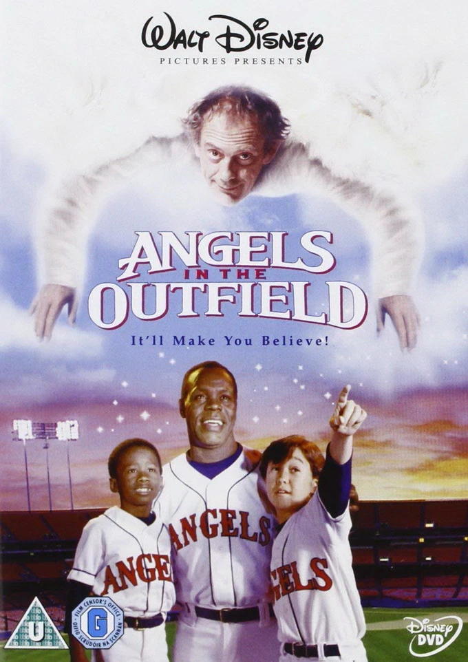 Angels in the Outfield (1994)