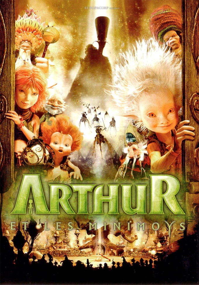 Arthur et les Minimoys (2006)
