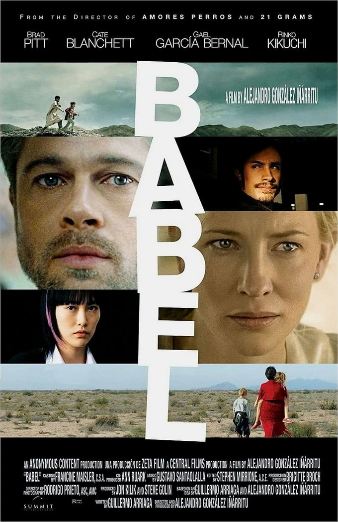 Babel (2006)