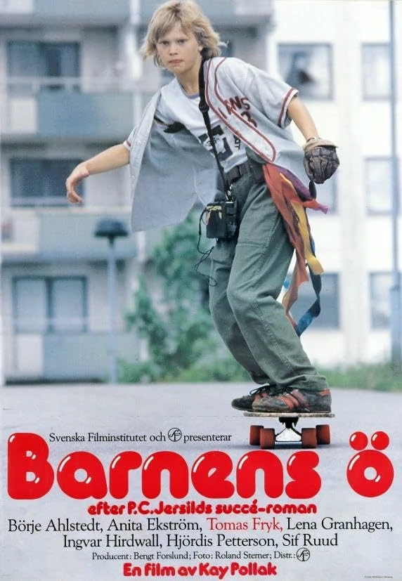 Barnens ö (1980)