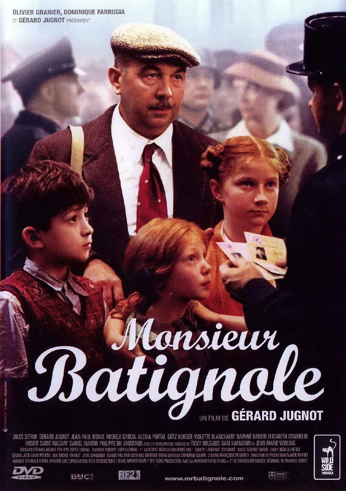 Monsieur Batignole (2002)