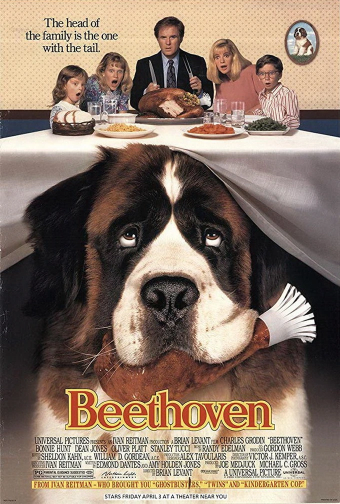 Beethoven (1992)