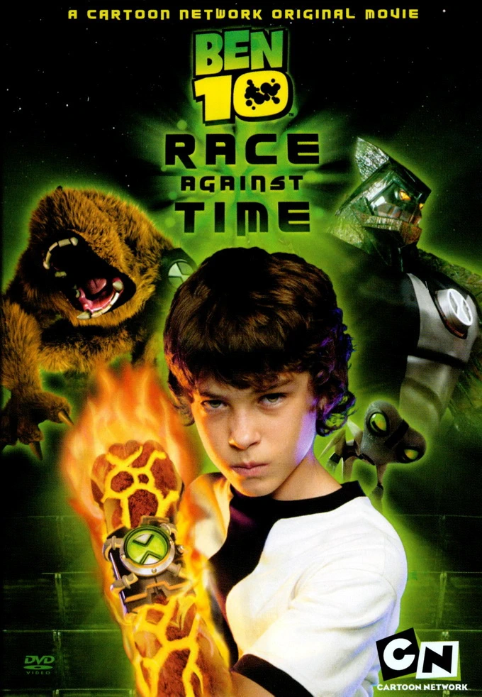 Ben 10: Race Against Time (2007)
