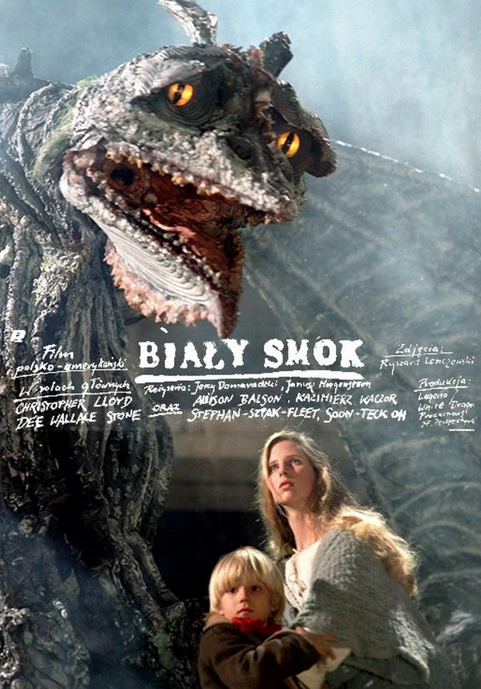 Biały smok (1987)