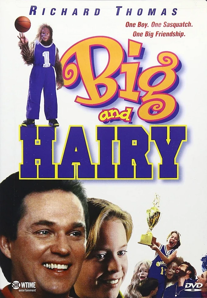 Big and Hairy (1998)