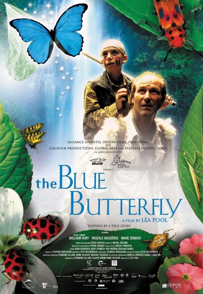 The Blue Butterfly (2004)