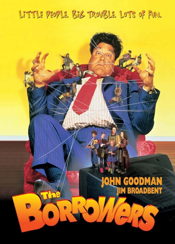 The Borrowers (1997)