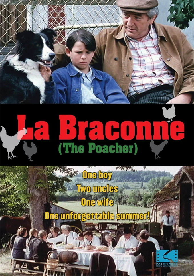 La braconne (1993)