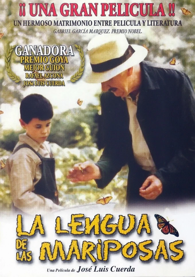 La lengua de las mariposas (1999)