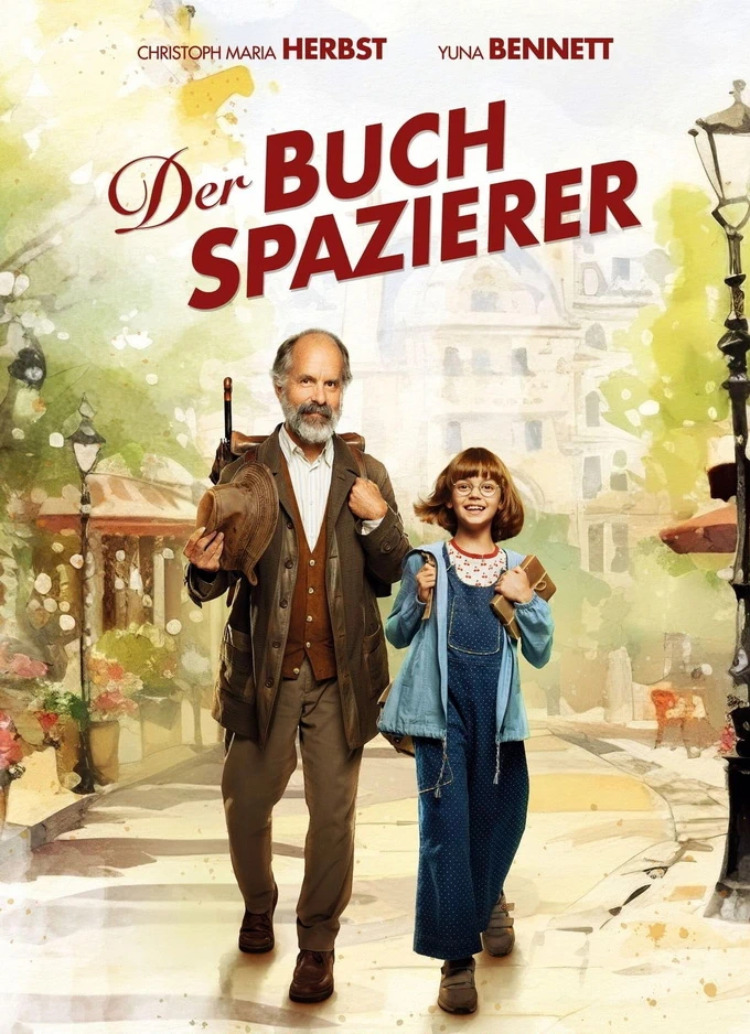 Der Buchspazierer (2024)