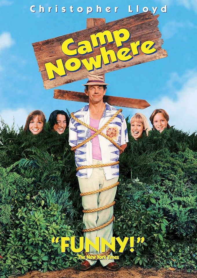 Camp Nowhere (1994)