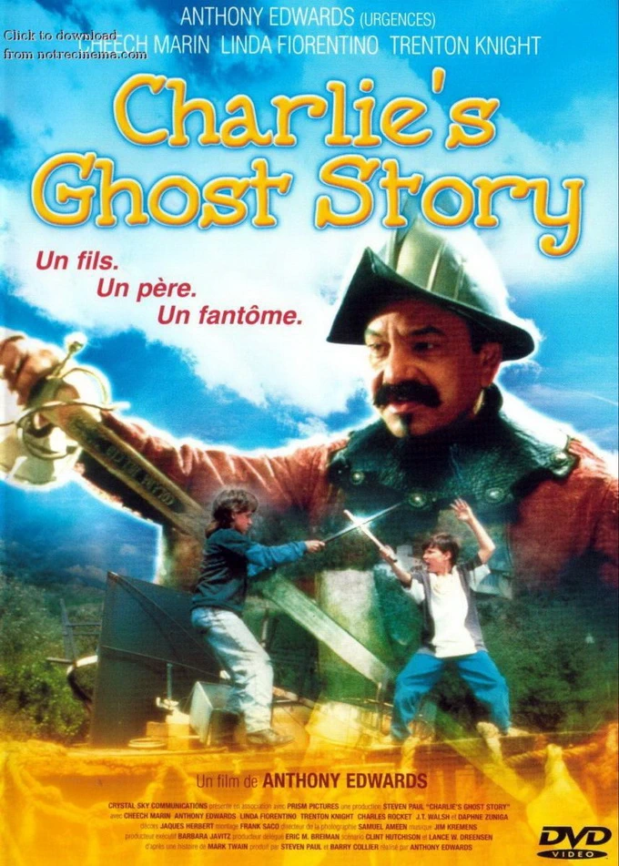 Charlie's Ghost Story (1995)