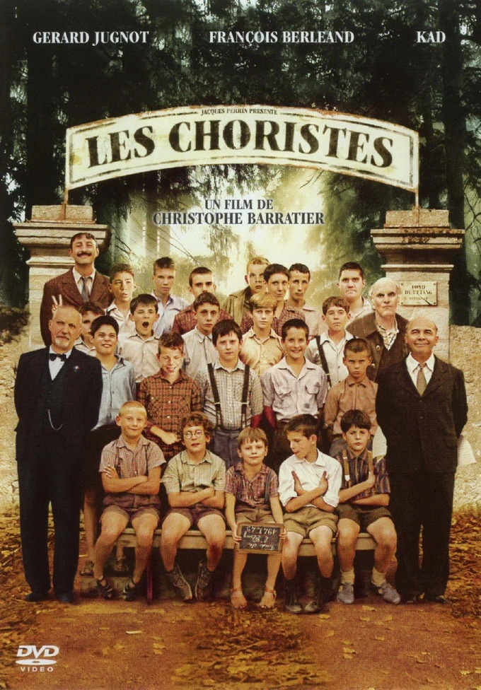 Les Choristes (2004)