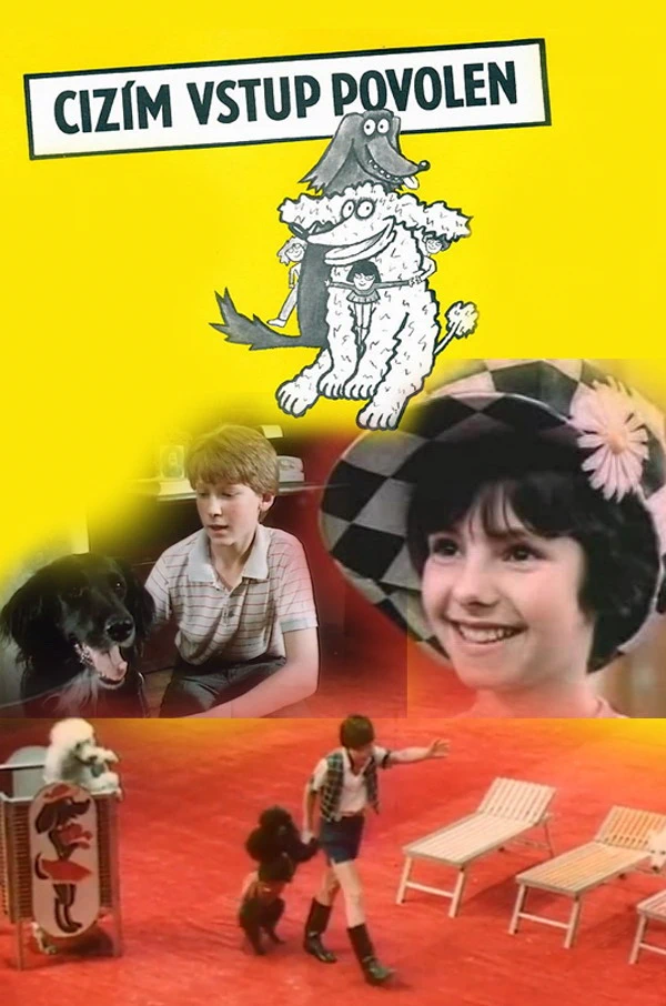 Cizím vstup povolen (1987)