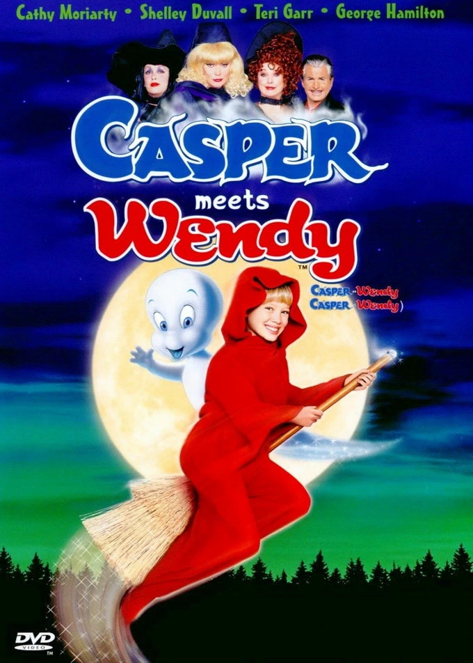 Casper meets Wendy (1998)