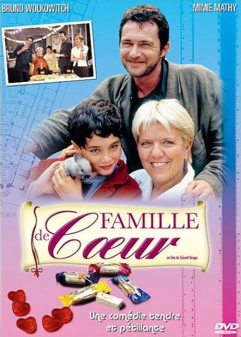Famille de cœur (1998)