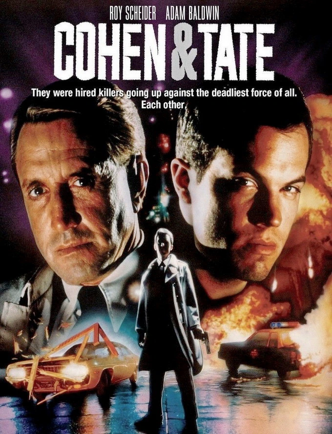 Cohen and Tate (1988)