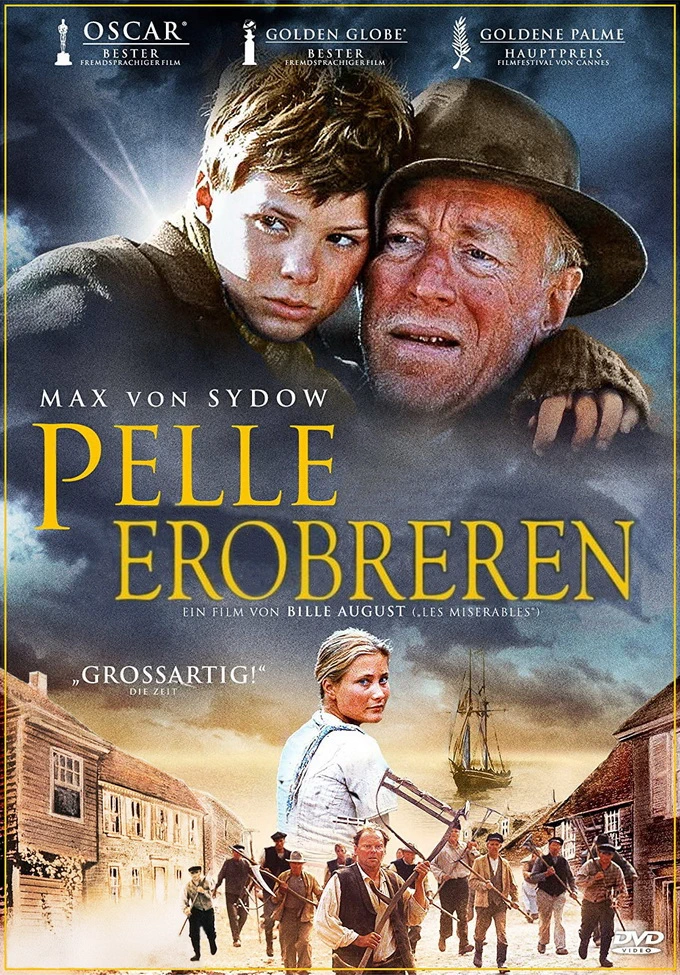 Pelle erobreren (1987)