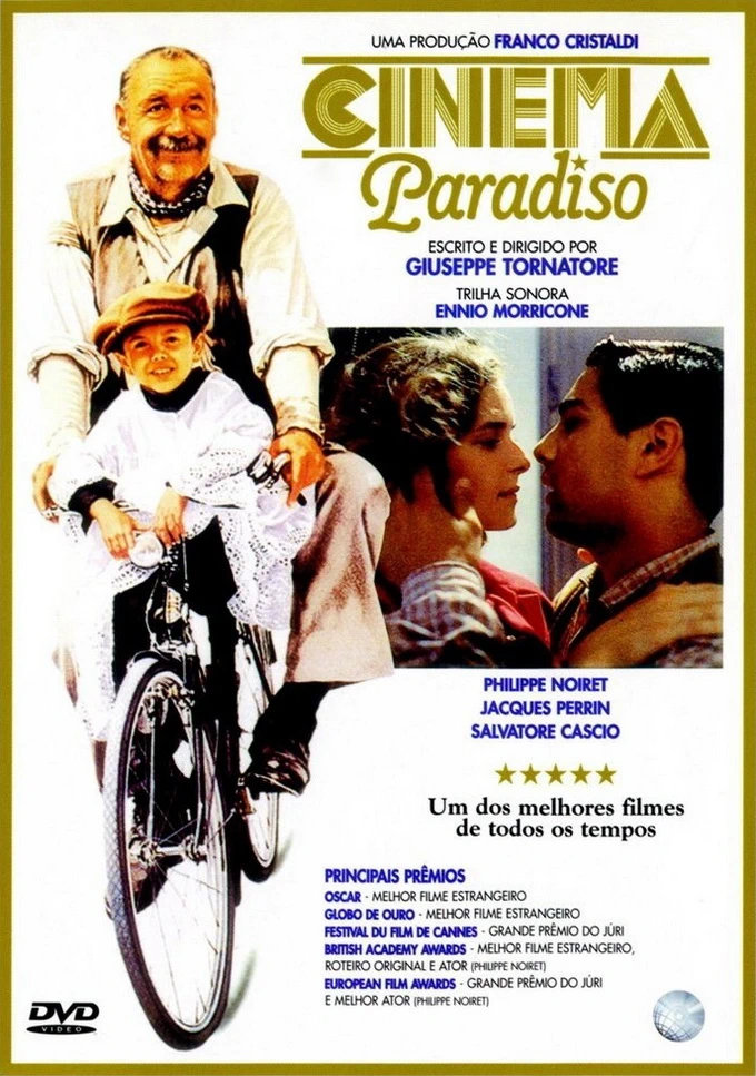 Cinema Paradiso (1988)