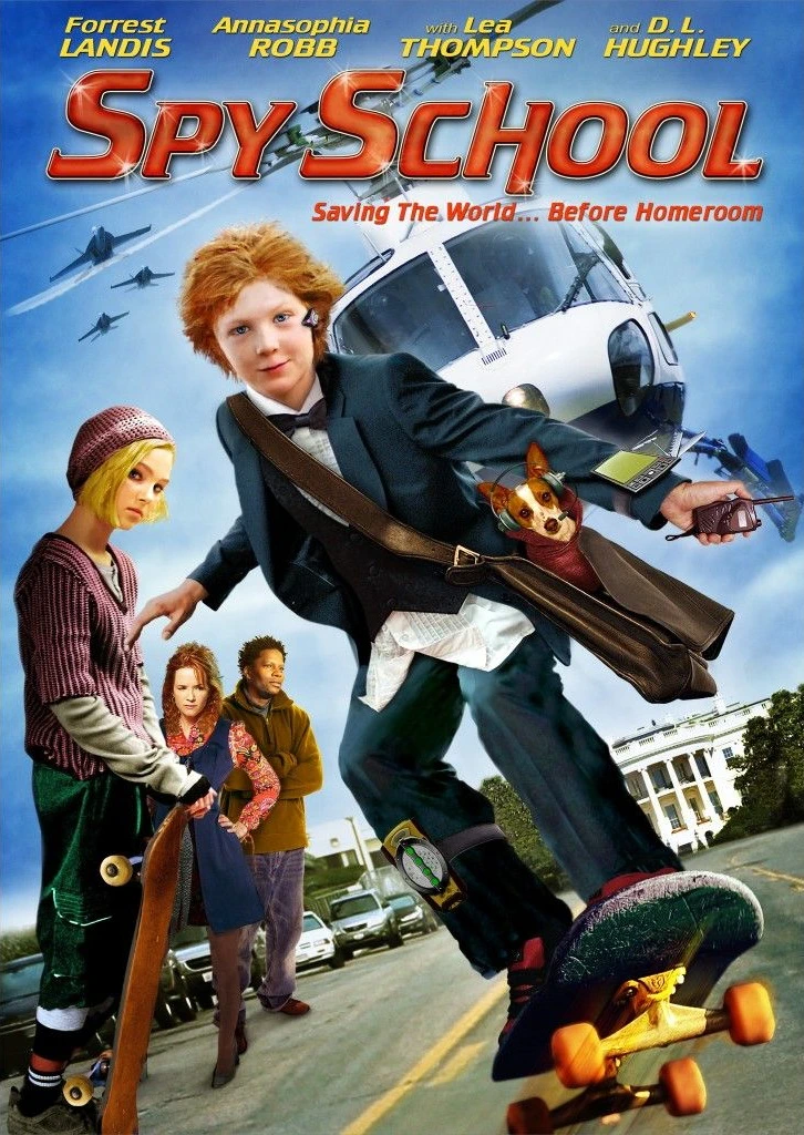 Spy School (2008)
