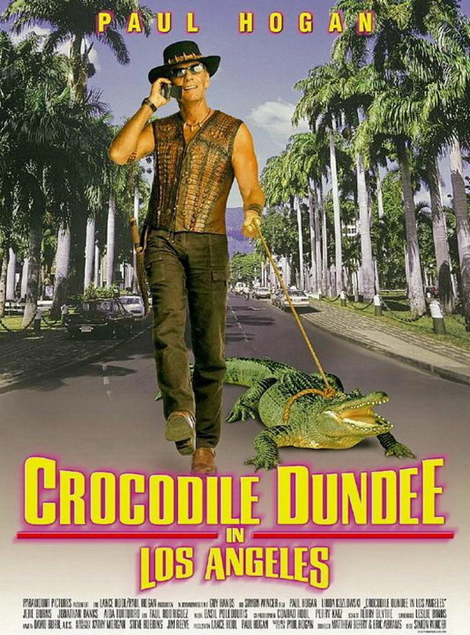 Crocodile Dundee in Los Angeles (2001)