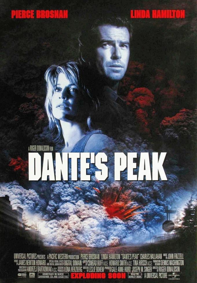 Dante's Peak (1997)