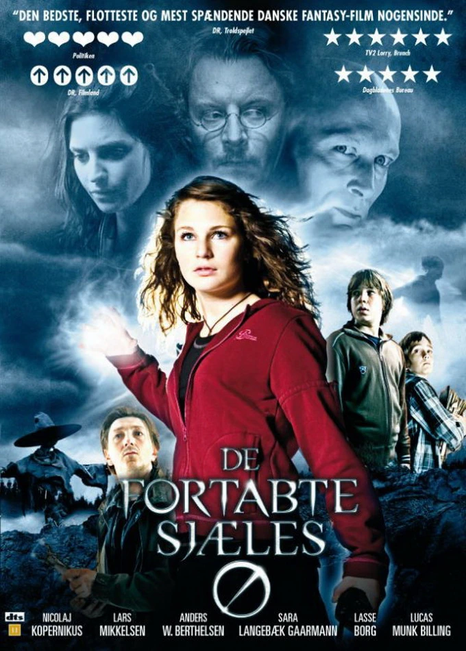 De Fortabte sjæles ø (2007)