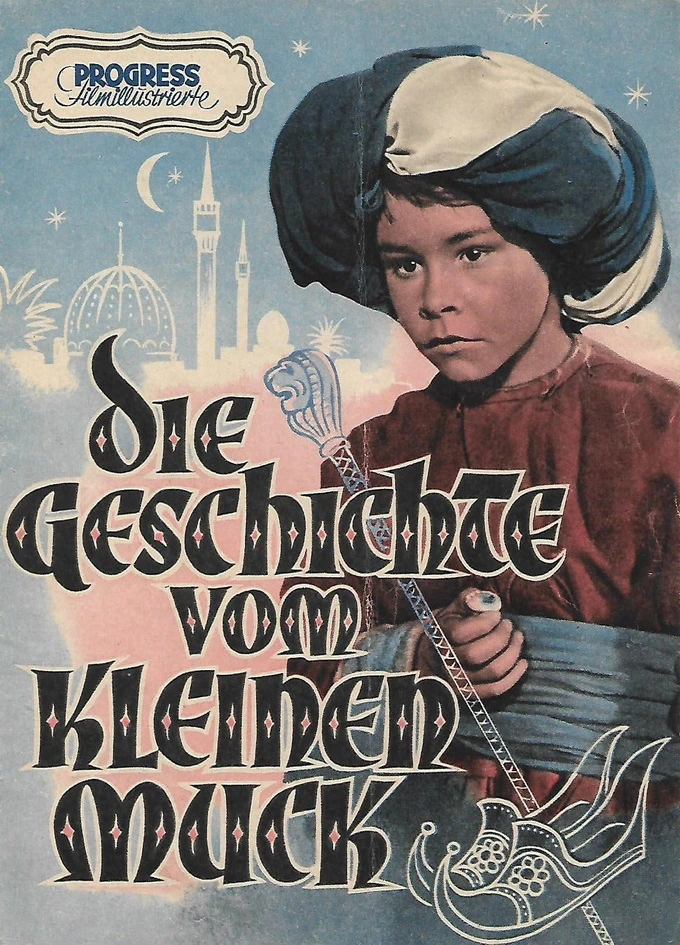 Die Geschichte vom Kleinen Muck (1953)