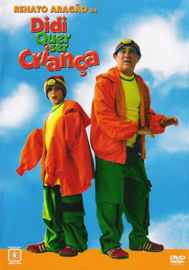 Didi Quer Ser Criança (2004)