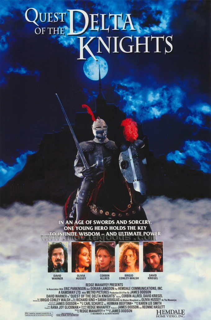 Quest of the Delta Knights (1993)