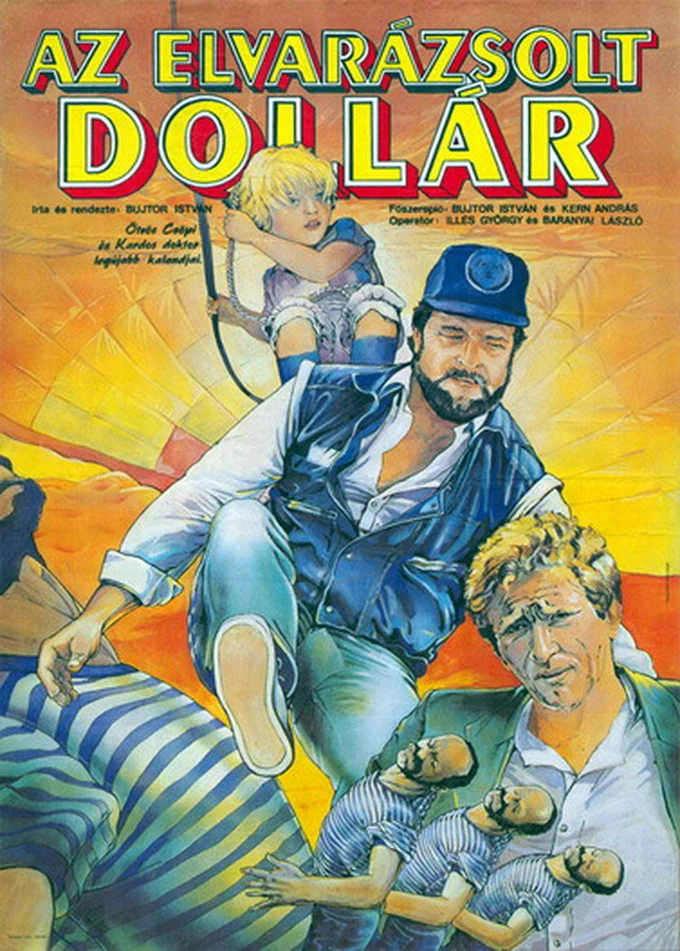 Az Elvarázsolt dollár (1986)