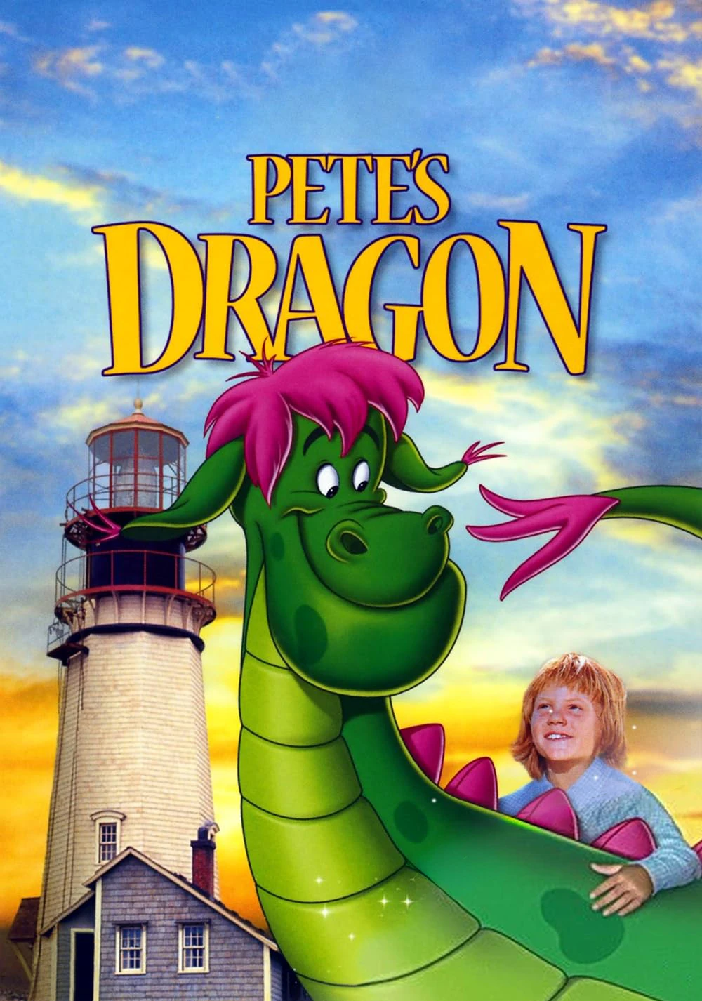 Pete's Dragon (1977)