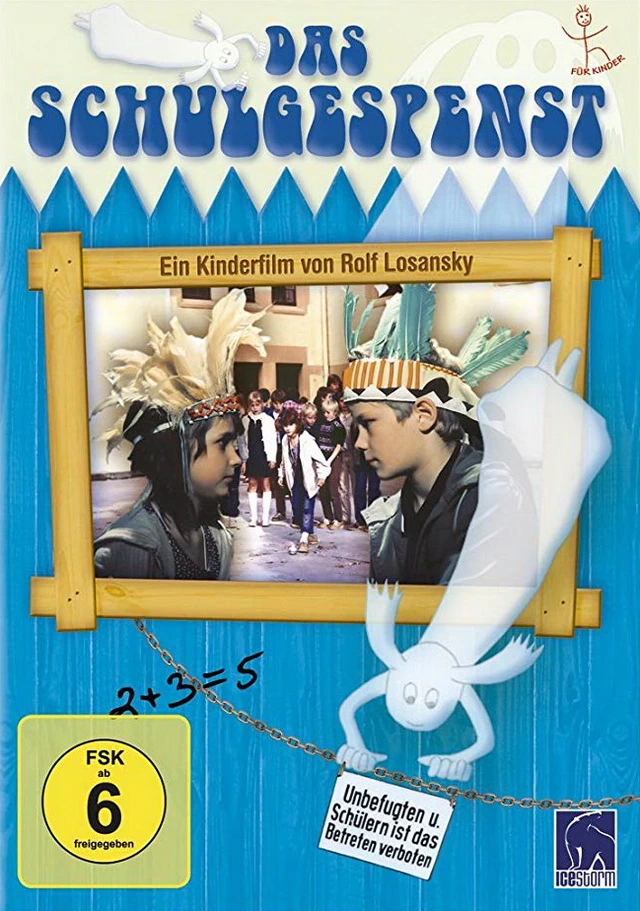 Das Schulgespenst (1986)