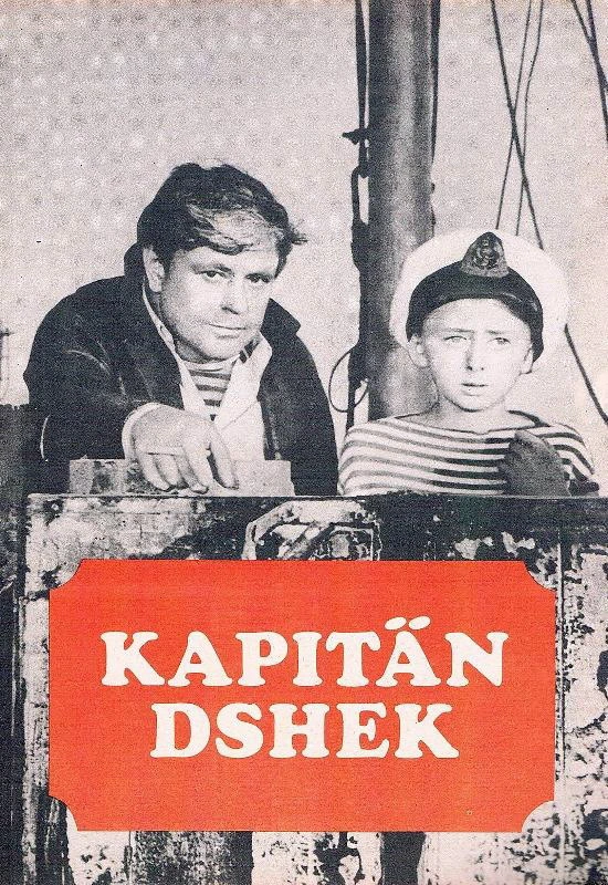 Kapteinis Džeks (1972)