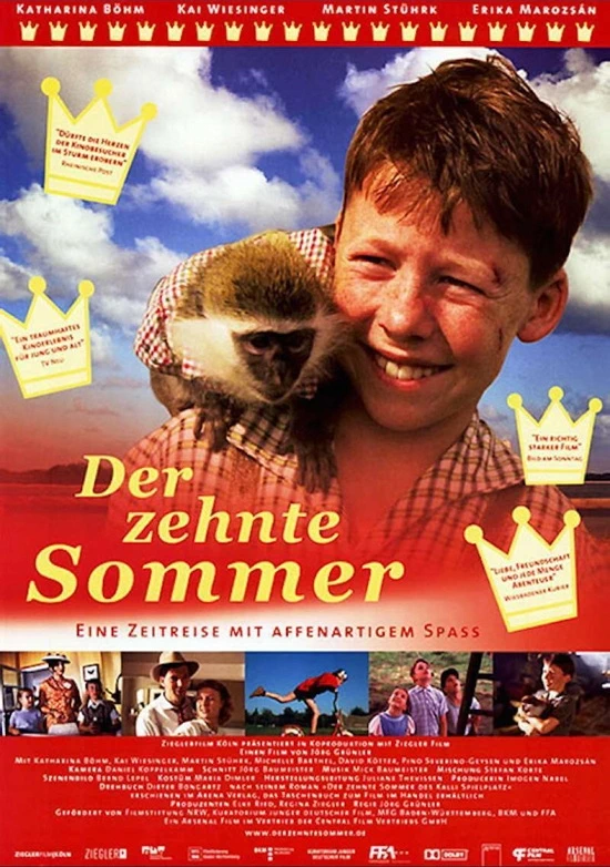 Der zehnte Sommer (2003)