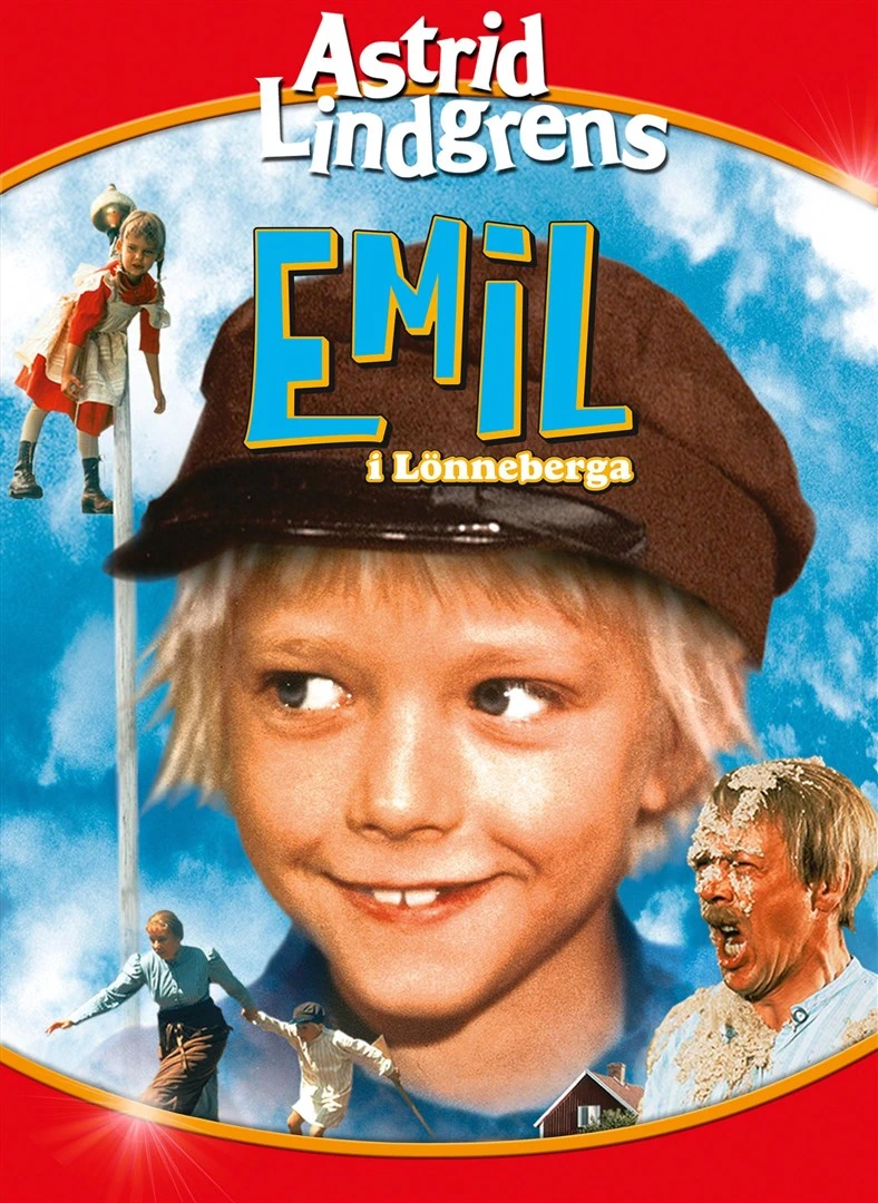 Emil i Lönneberga (1971)