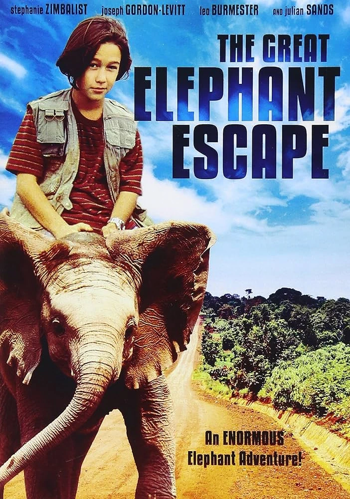 The Great Elephant Escape (1995)