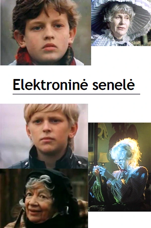 Elektroninė senelė (1985)