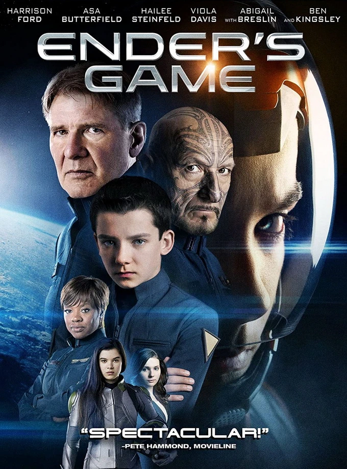 Ender's Game (2013)