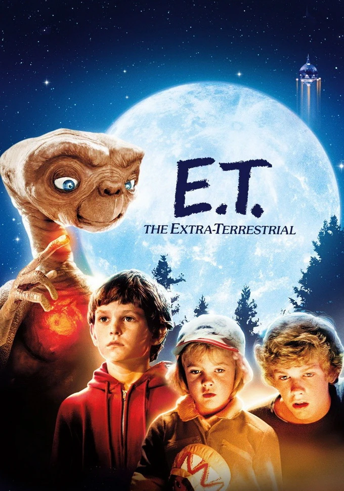 E.T. (1982)