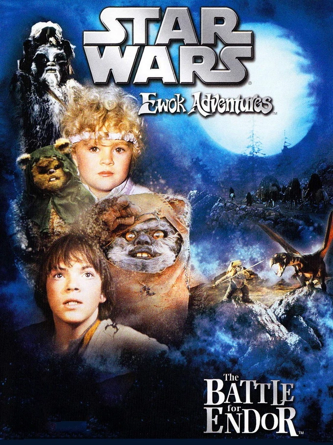 The Ewok Adventure (1984)