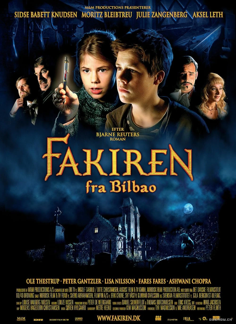 Fakiren fra Bilbao (2004)