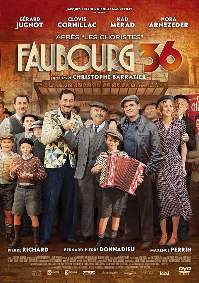 Faubourg 36 (2008)