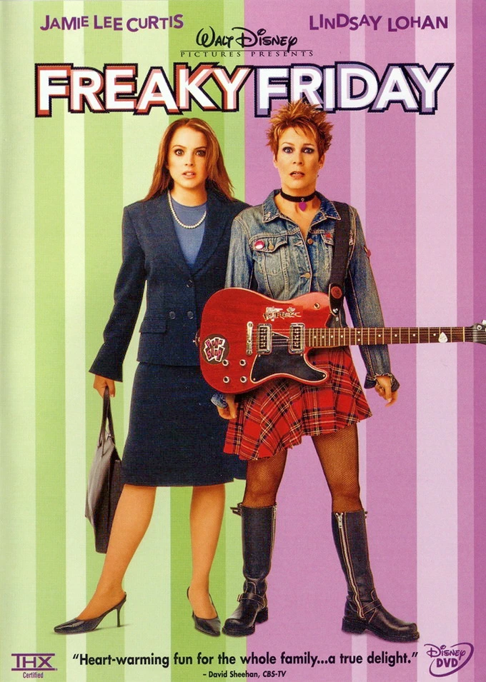 Freaky Friday (2003)