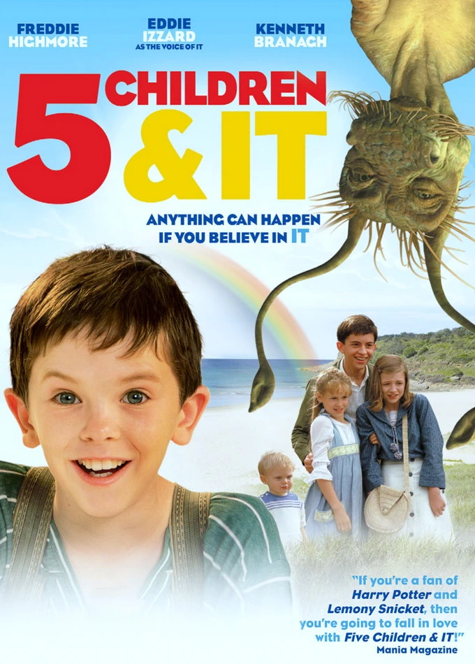 Five Children and It (2004)